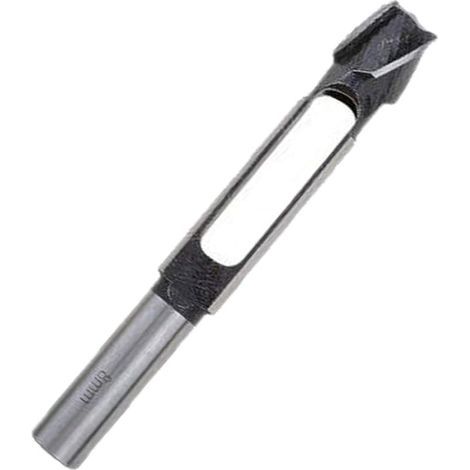 Foret à tenon profond pour travaux de menuiserie - Diamètre : 8 mm, 10 mm, 12 mm, 14 mm, 15 mm, 16 mm, 18 mm, 19 mm, 20 mm, 25 mm, 30 mm, 35 mm, 40 mm (1/5)