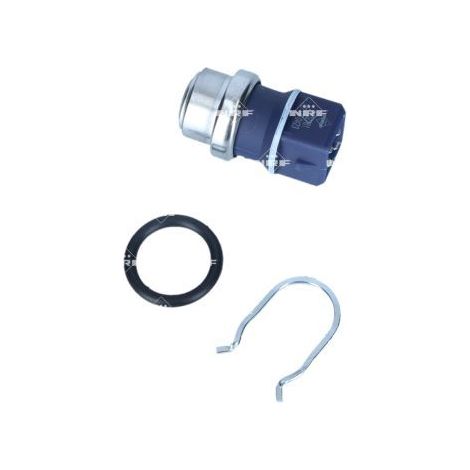 Sonde, température du liquide de refroidissement NRF 727135 AUDI 1669990