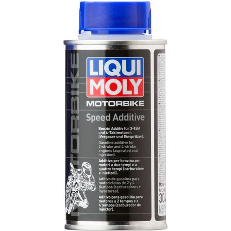 LIQUI MOLY Kraftstoffadditiv zur Verbesserung der Motorleistung 150 ml