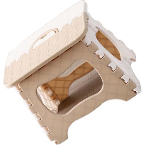 Tabouret Pliant Portable Simple et Créatif Maison (1/5)