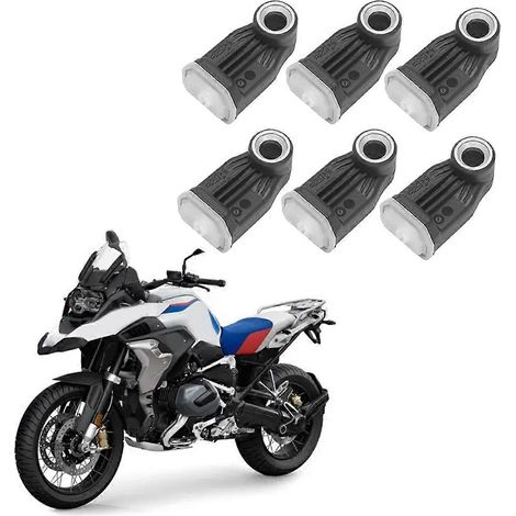 Capteur de pression des pneus de moto 36318567683 pour R1200 (lot de 6) (1/5)