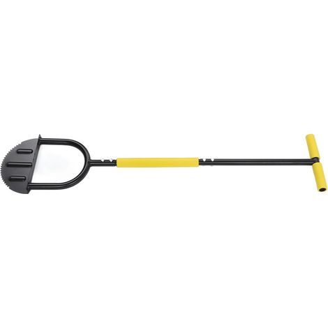 Coupe-Bordure Manuel sans Fil, Coupe-Bordure Efficace pour L'entretien des Limites du Jardin, Acier allié de 37,4 Pouces pour L'entretien de l'herbe des Trottoirs (1/5)