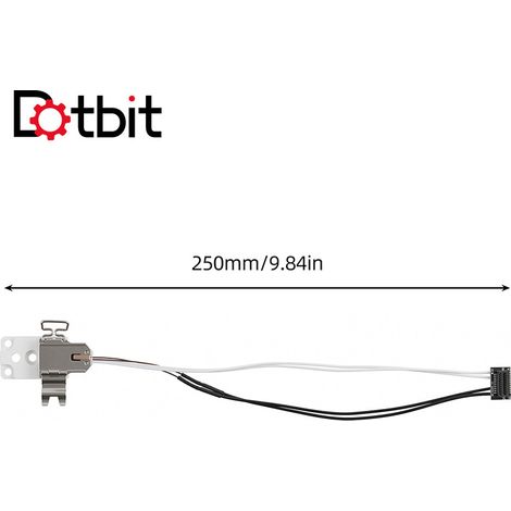 Suitable for Topzhu A1 extruder hot end heating kit with upgraded ceramic zirconia base 3D printer accessories (1/4)