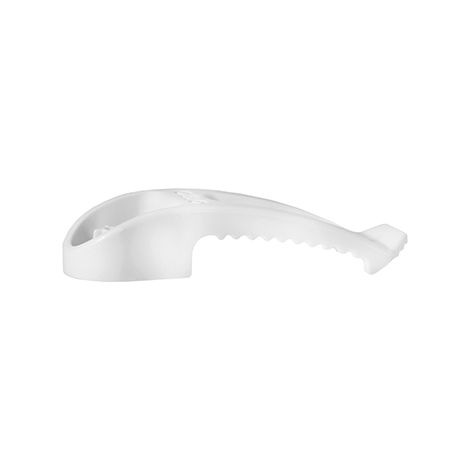 Corne de fixation NCC pour 4 câbles en nylon renforcé Force One - L. 75 mm - Boite de 100 - CELO - 94NCC (1/3)