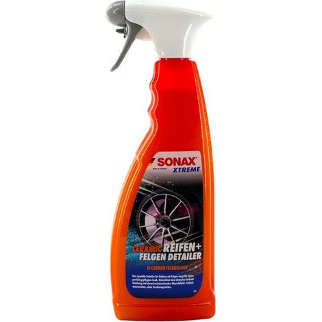 Produit entretien - Pneus et jantes - SONAX - Xtreme - 750ml