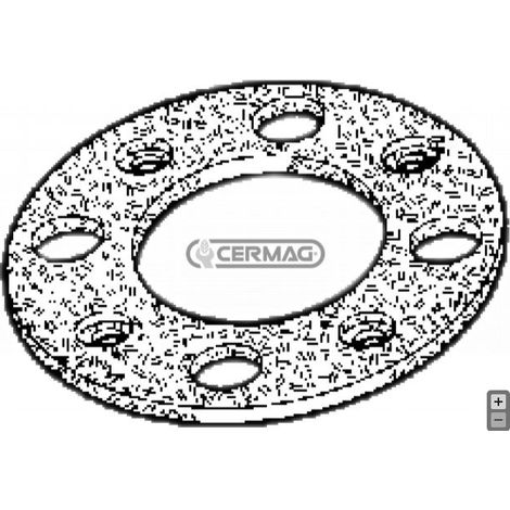 Anello frizione NEWHOLLAND per trattore agricolo 565C 665C 765C 15582