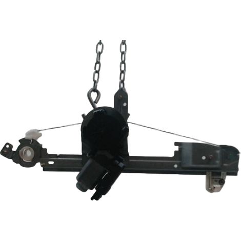 [PRODUIT D'OCCASION] Mecanisme+moteur Leve-glace Arriere Droit RENAULT Scenic Monosp. II Phase 2 2006-2009 ♻️ Ref Oe. 8201010934 - Garantie à vie (1/3)