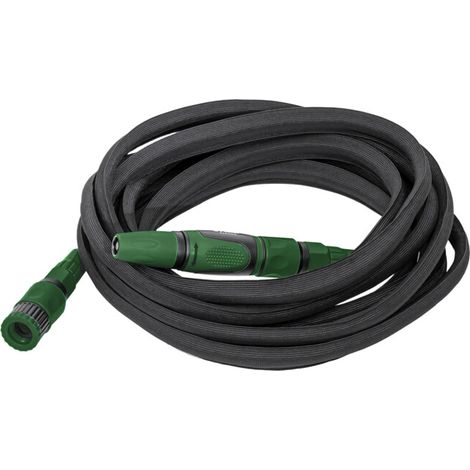 Tuyau d'arrosage souple STIER Premium 7,5 m à 15 m