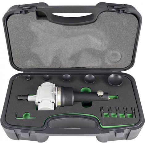 utensile pneumatico jbm pneumatic valve grinding tool doppia azione regolatore velocità
