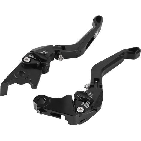 Paire de leviers de frein d'embrayage, réglage à 6 positions pour Honda GROM/CBR150R/CBR250R (1/5)