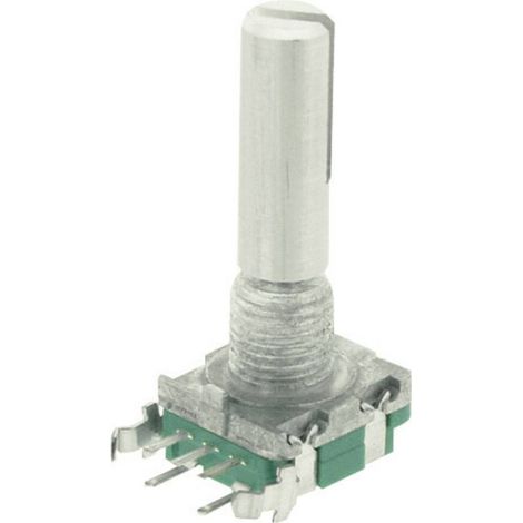 ALPS STEC11B01 STEC11B01 Encodeur 5 V/DC 0.01 A 360 ° 1 pc(s) D77803 (1/2)