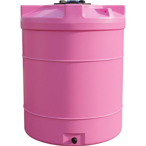 Cuve à eau verticale 3000l aérienne-plast'up rotomoulage