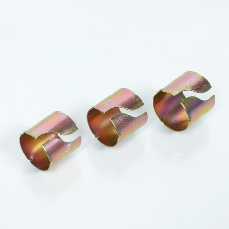 Collier de pot d échappement Emgo pour Auto 80-47310 / D 44.5mm à (1/2)