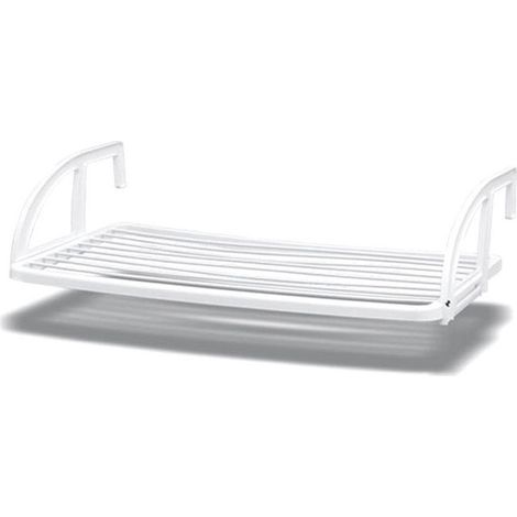 TRADE SHOP - Stendibiancheria Maxi Da Balcone Stendi Biancheria Panni 80x40cm -