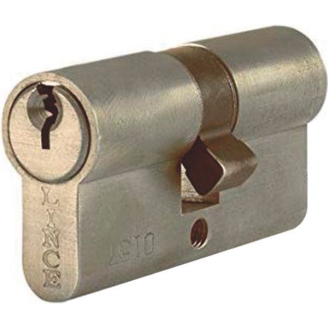 Cilindro Lince C033030-N (0803) 30+30:60 (1/3)