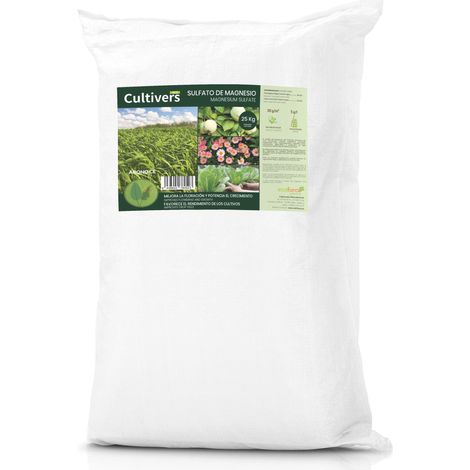 Kultivernsulfat von kolygischem Magnesium 25 kg