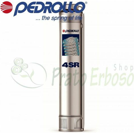 4SR12/14 - N-HYD - Pompa sommersa da 300 litri
