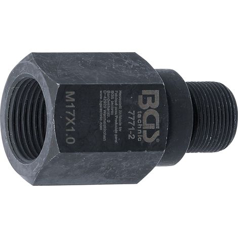 BGS Adaptateur de démontage de l'art. 7771 M17 x M20 x 52 mm - 7771-2