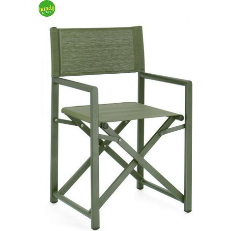 Sedia Regista pieghevole Taylor Herb (1/5)