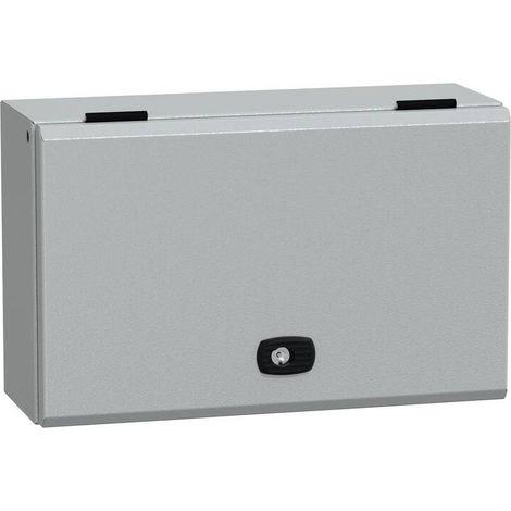 [GEBRAUCHT] B-Ware Schneider Electric Gehäuse Schaltschrank Spacial S3DB Stahl 400x250x150mm (1/2)