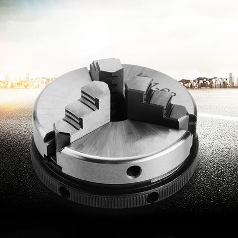 Mandrin à trois mors autocentrant K01-63/M14 (1/5)