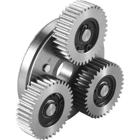 Pignon planétaire 36 dents 38 mm avec embrayage pour moteurs de vélos électriques Bafang, vélos électriques, engrenages en acier, accessoires pour vélos électriques (1/3)