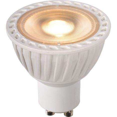 Ampoule led - Ø 5 cm - LED 3 StepDim - GU10 (MR16) - 1x5W 2700K - Blanc (1/5)