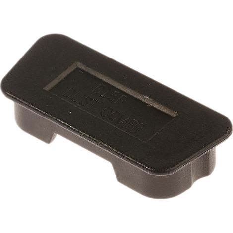Bouchon antipoussière, 15 contacts RS PRO (1/4)