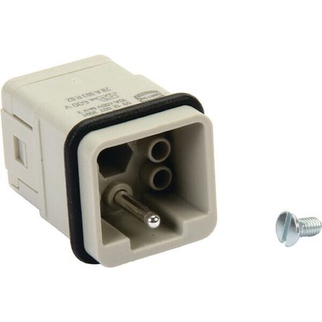 Insert HARTING 09120073001 (1/3)