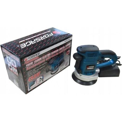 Ponceuse oscillante Dymo F OS1011 450W 150 mm compacte