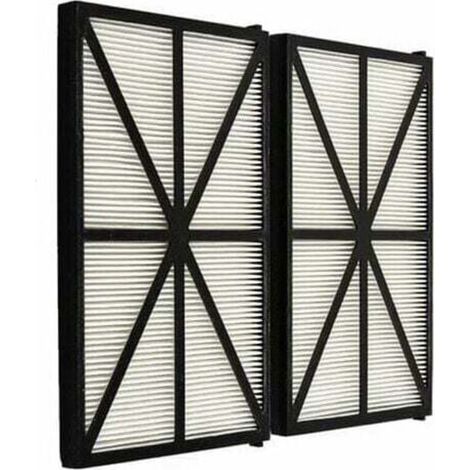 Tiger Shark Saugroboter-Filter (2er-Pack) - RCX70101PAK2 - Schwarz