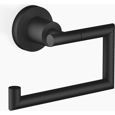 Dornbracht TARA Porte-rouleau de papier sans couvercle, (1/3)
