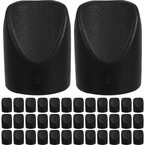 Stück schwarze 7 8 Zoll große robuste Nylon