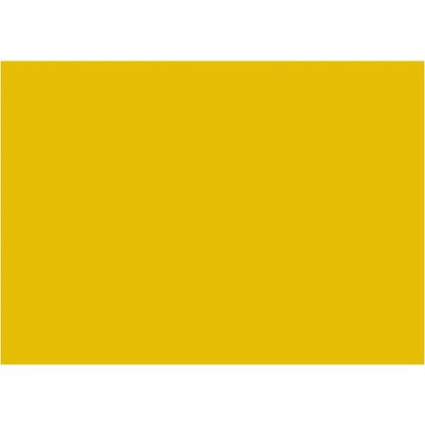 Vernice acril-uretanica all'acqua gradazioni giallo 750ml 2.5lt lucida satinata - 2,5 lt - satinato - RAL 1023 Giallo traffico