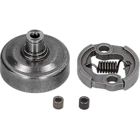 Tambour d'embrayage, compatible avec STIHL FS220K 160 180 220 280 290 FS160-YM, pour l'entretien et le remplacement des équipements de jardinage.-AquaForge (1/5)