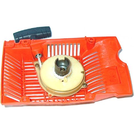 Motor de arranque compatible con motosierra HUSQVARNA 61 268