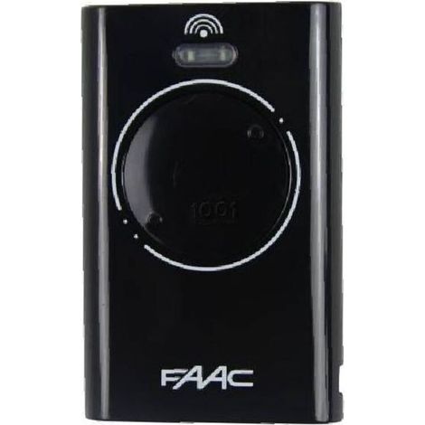 FAAC XT2 868 SLH BLACK Fernbedienung
