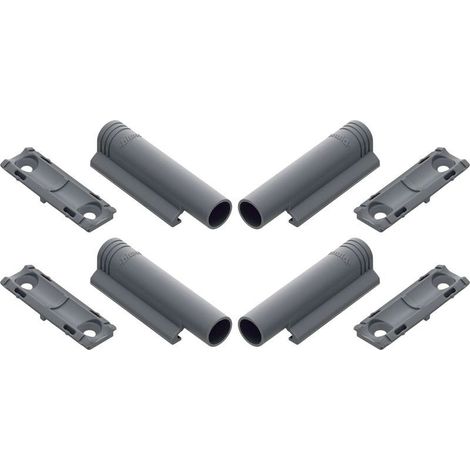 10 goupilles bêta simples 2,5 x 44 mm en acier zingué (1/2)
