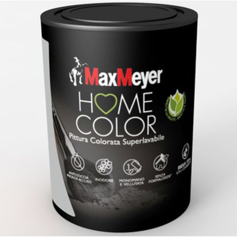 HOME COLOR SUPERLAVABILE LT.0,750 SILVER
