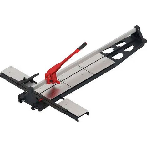 Coupe carreaux NEO PLUS 130cm avec valide de transport BELLOTA (1/5)