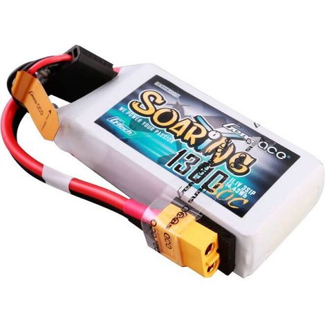 Akumulator Gens ace G-Tech Soaring 1300mAh 11.1V 30C 3S1P Lipo-Akku
