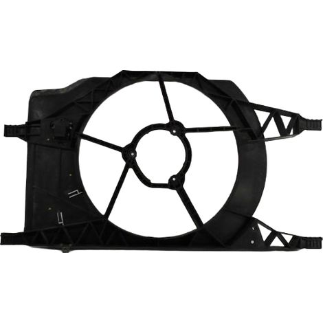 [PRODUIT D'OCCASION] Support De Ventilateur RENAULT Grand Espace 2002- ♻️ Ref Oe. 7701049657 - Garantie à vie (1/2)