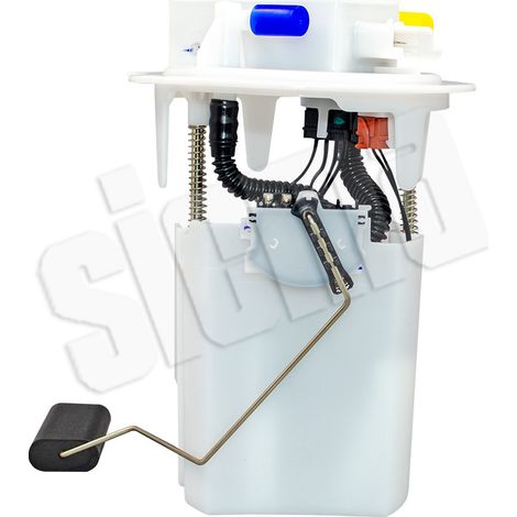 Part number 9818165480 corresponds to a new fuel pump compatible with Peugeot Citroën models from model years 2017 to 2019, ensuring a stable fuel flow. (Peugeot Citroën, 2017–2019 models, fuel pump)- (1/4)