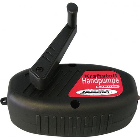 Jamara 176685 - Pompa Manuale per Carburante (1/2)