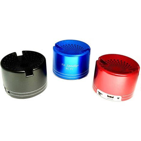 Trade Shop - Altavoz Altavoz Portátil Bluetooth Smartphone Manos Libres Llamadas Usb - (1/2)