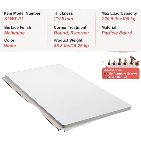 Mesa de trabajo, capacidad de carga de 220,5 lb, altura ajustable, 55 x 28 pulgadas. (1/2)