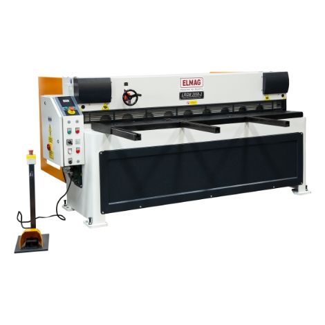 Mechanische Tafelblechschere Mod. LRGM 1550-3mm
