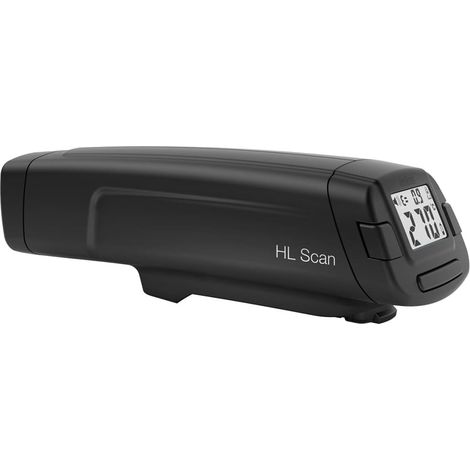 Steinel 014919 Scanner di temperatura 51 mm Adatto per (Marca di ugelli ad aria calda) Steinel HL 1920 E, HL 2020 E, HG (1/2)
