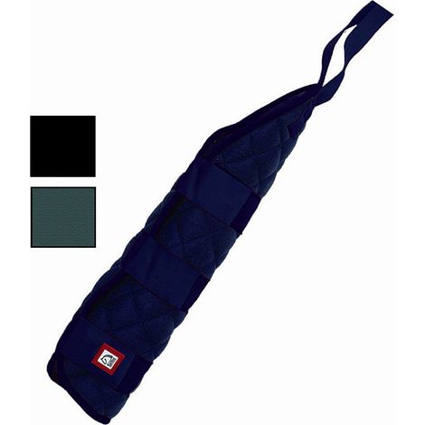 Accessorio tattini quilted cotton tail guard regolabile design elegante