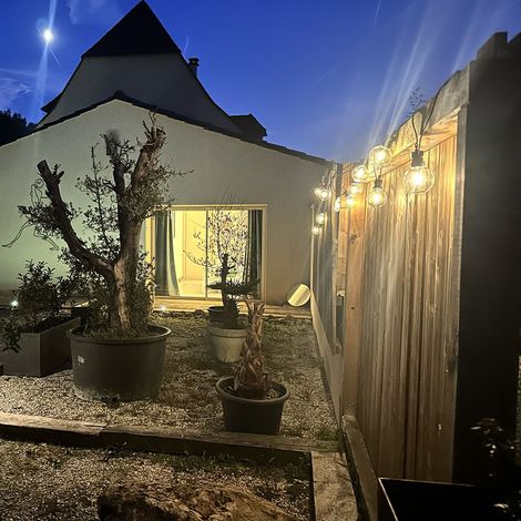 G80 SOLEN luci solari da fata 6 + 3 metri